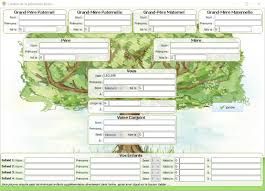 Illustration de l'article sur G�n�alogie: explorez vos originesavec G�n�atique 2022 sur PC