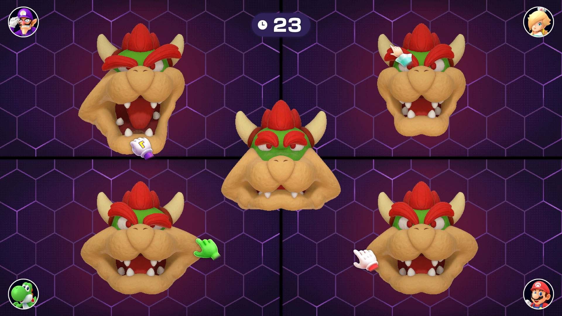 Illustration de l'article sur Mario Party Superstarsd�barque sur Switch