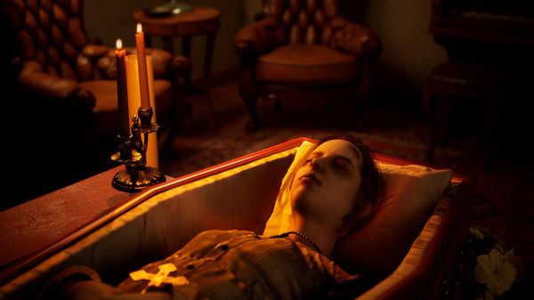 Illustration de l'article sur Martha Is Dead sera disponibleen édition physique début 2022