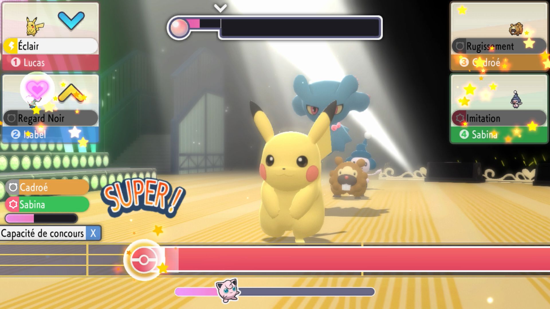 Illustration de l'article sur Pok�mon Diamant �tincelantPerle Scintillante