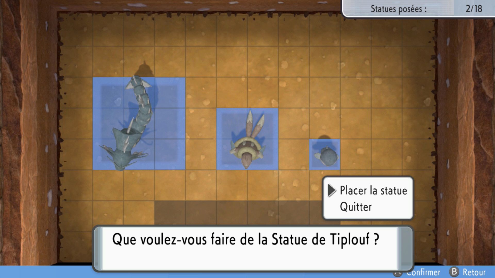 Illustration de l'article sur Pokémon Diamant ÉtincelantPerle Scintillante