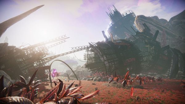 Illustration de l'article sur Edge of Eternity en éditionphysique en février 2022