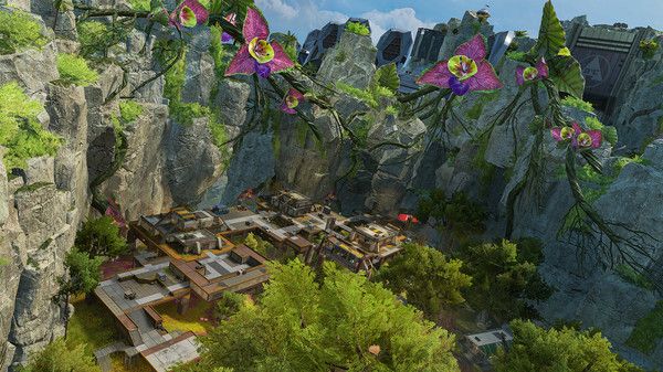 Illustration de l'article sur D�couvrez la carte Habitatdans Apex Legends avec Abysses