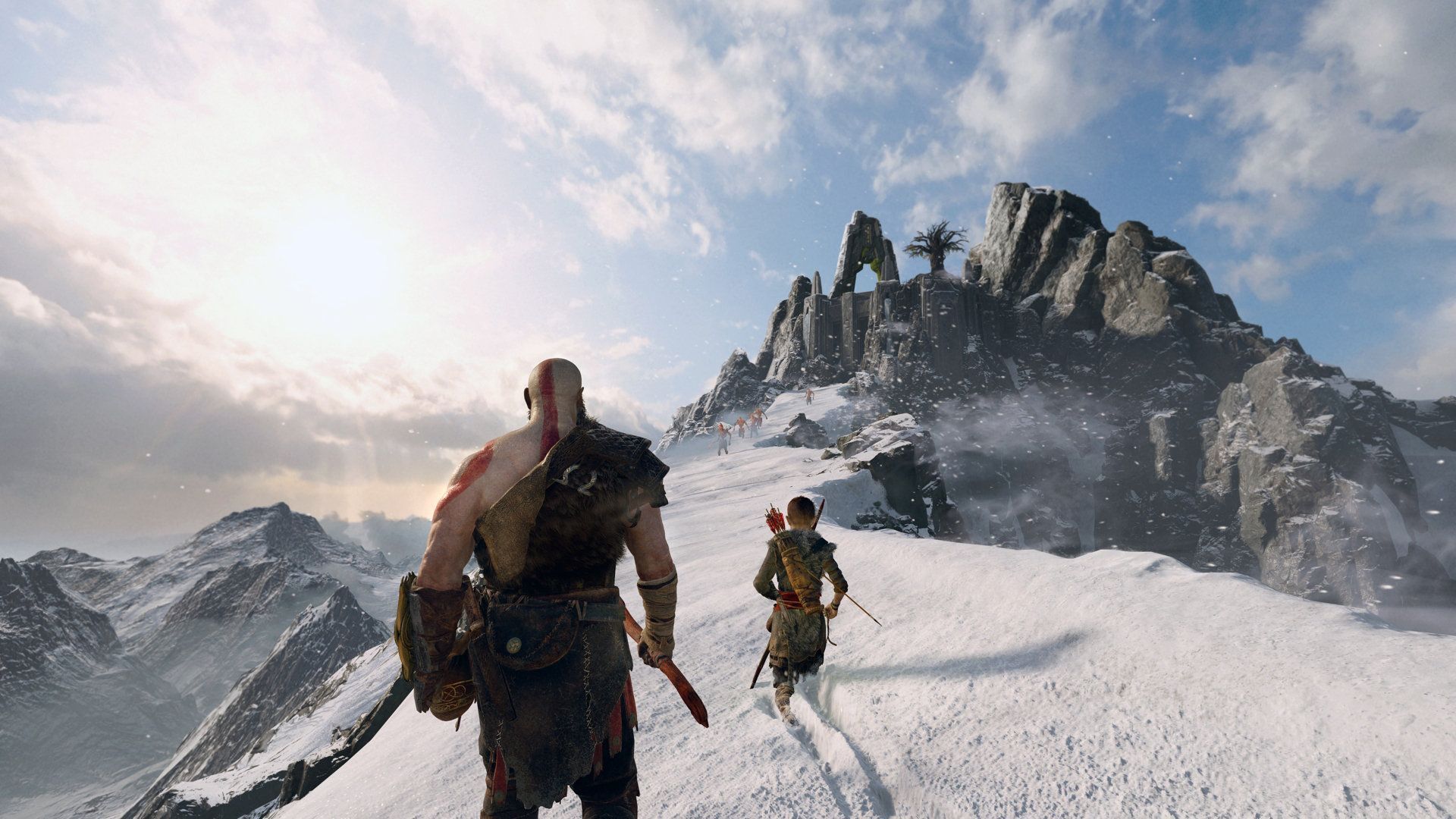 Illustration de l'article sur God Of War - PC