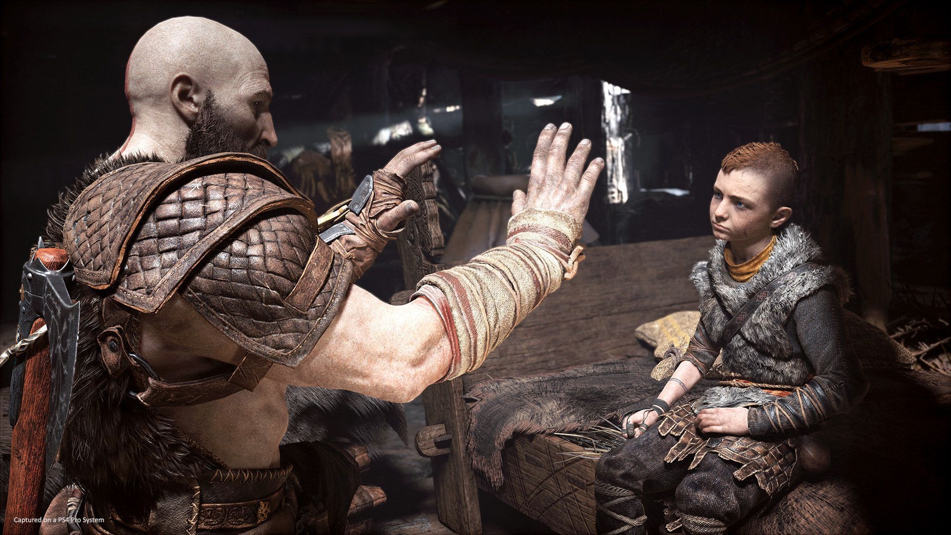 Illustration de l'article sur God Of War - PC