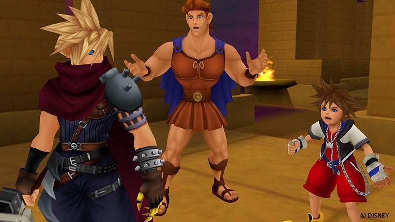 Illustration de l'article sur Kingdom Hearts arrivera surSwitch en février 2022