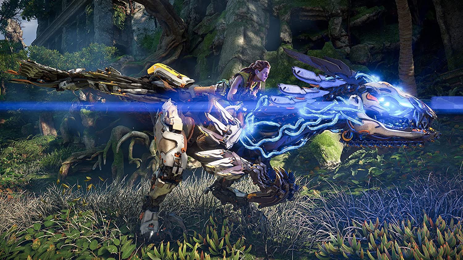 Illustration de l'article sur Horizon Forbidden West