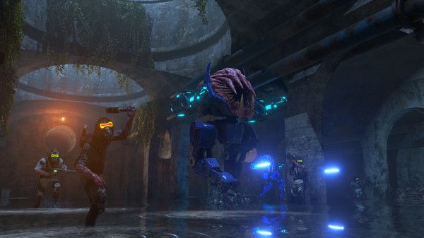 Illustration de l'article sur Serious Sam: Siberian Mayhem