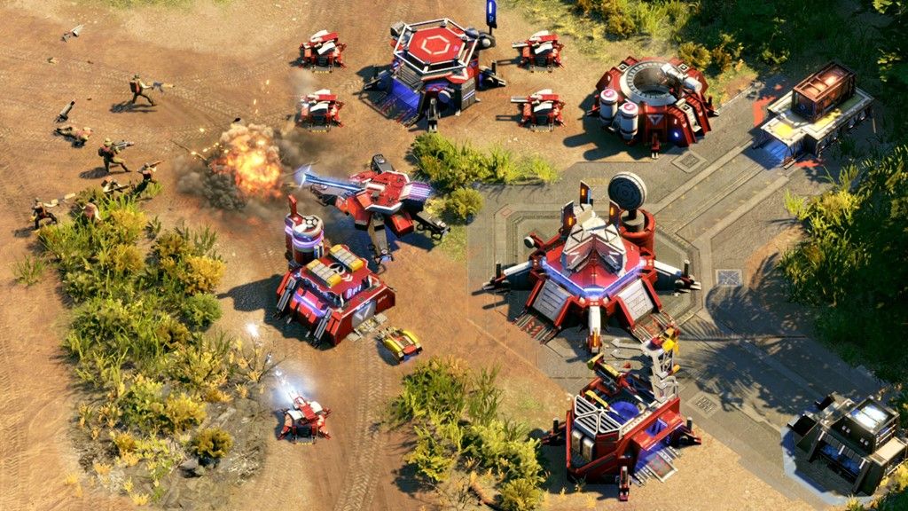 Illustration de l'article sur Crossfire: Legion annonceune d�mo jouable