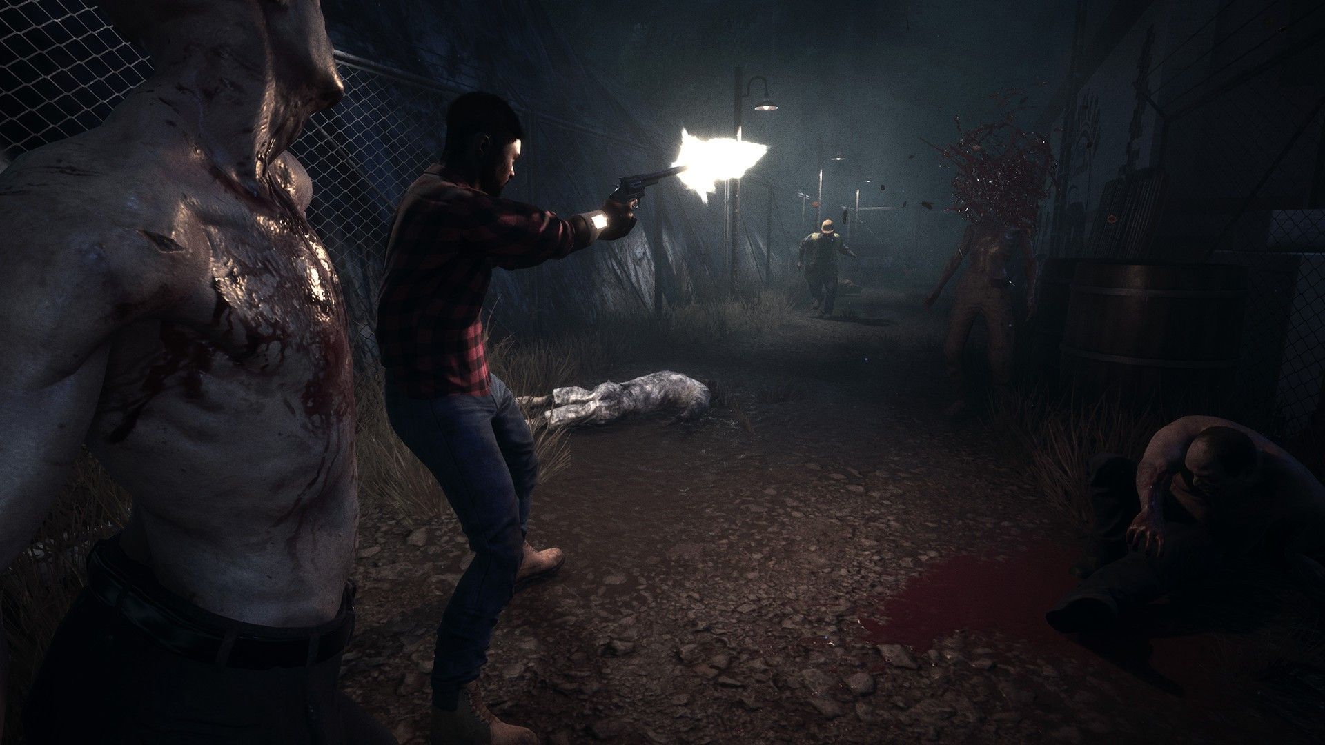 Illustration de l'article sur Daymare: 1994 Sandcastleprépare sa sortie