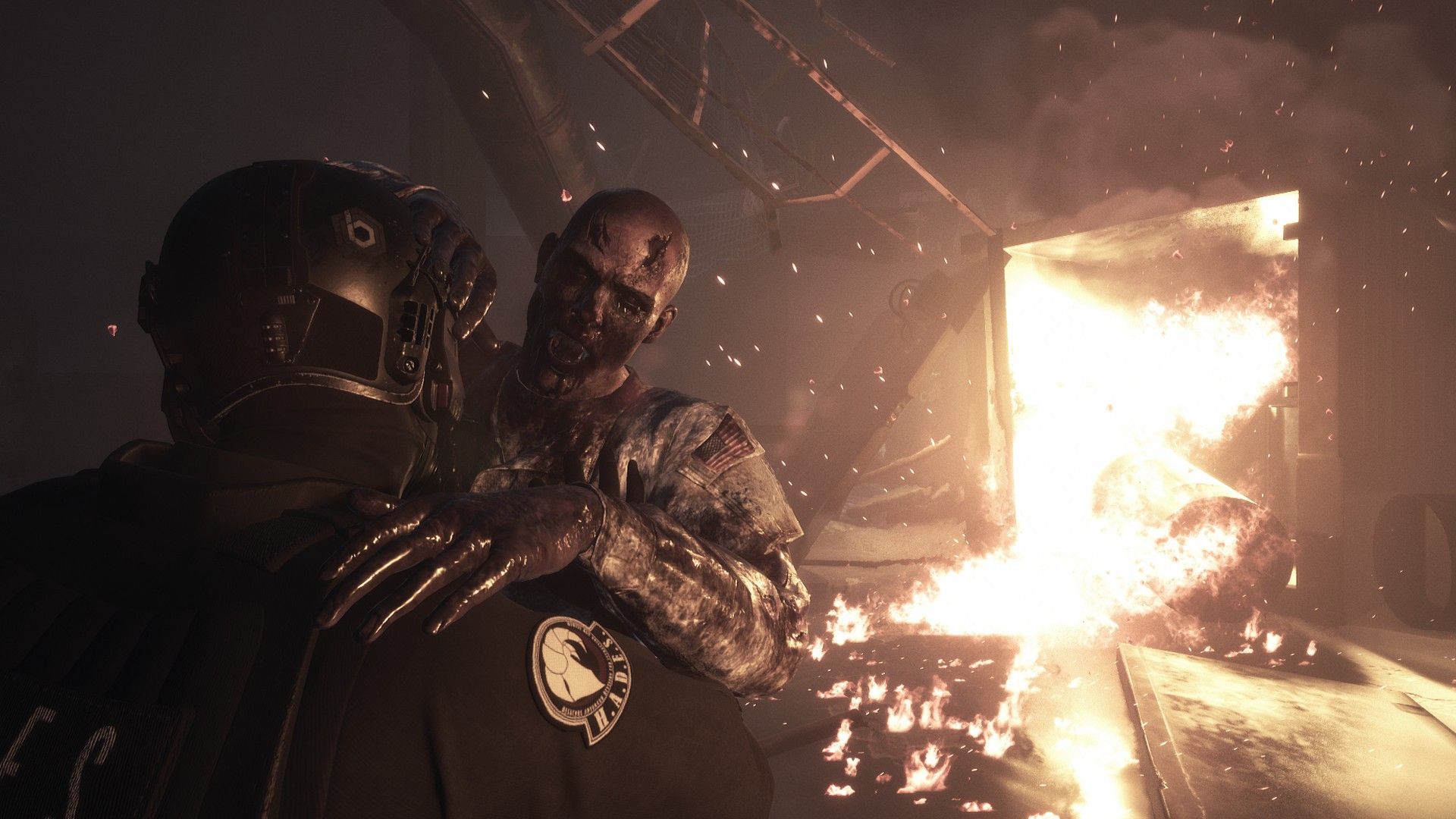 Illustration de l'article sur Daymare: 1994 Sandcastlepr�pare sa sortie