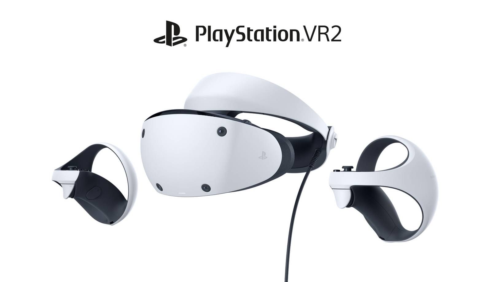 Illustration de l'article sur PlayStation VR2 - Designdu casque dévoilé