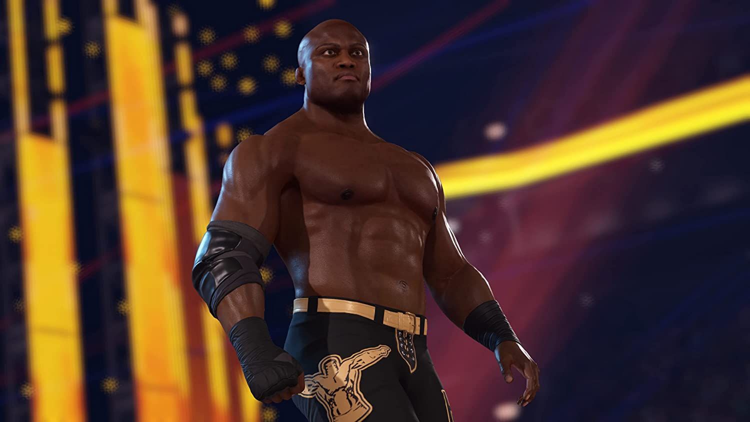 Illustration de l'article sur WWE 2K22