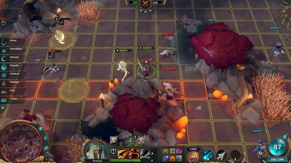 Illustration de l'article sur Noara: The Conspiracydésormais Free-To-Play !