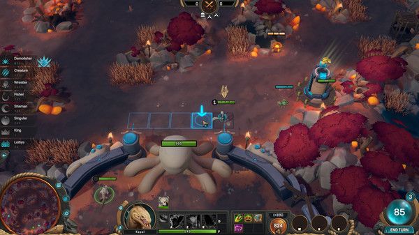 Illustration de l'article sur Noara: The Conspiracyd�sormais Free-To-Play !