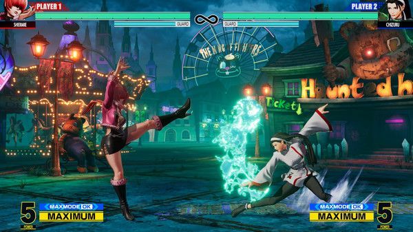 Illustration de l'article sur La Team GAROU débarque dansTHE KING OF FIGHTERS XV
