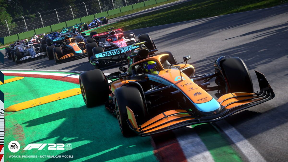 Illustration de l'article sur EA SPORTS F1 22 en approchesur PC et consoles
