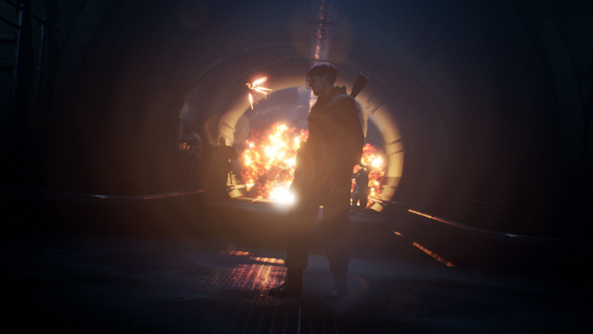 Illustration de l'article sur I.G.I. Origins en approchepour fin 2022