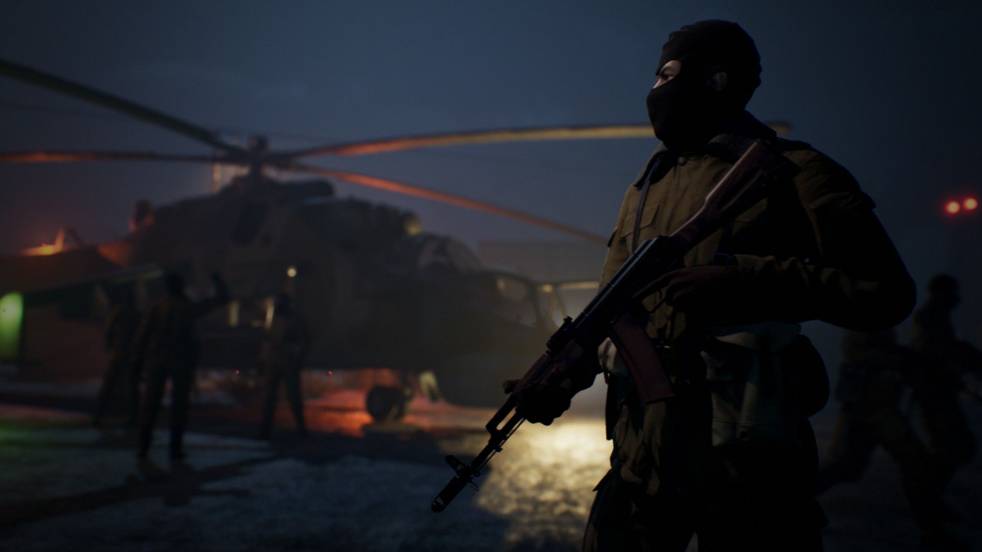 Illustration de l'article sur I.G.I. Origins en approchepour fin 2022