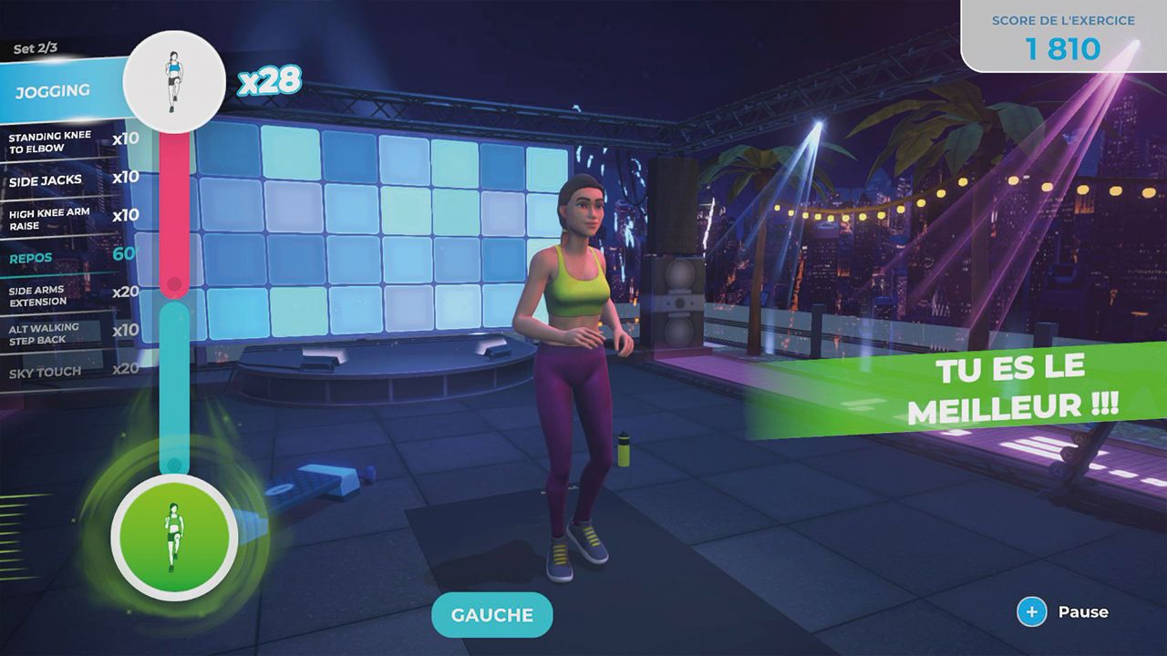 Illustration de l'article sur Let’s Get Fit