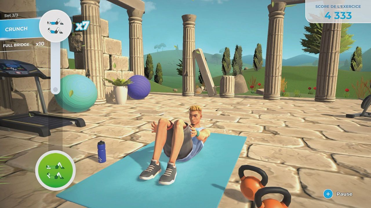 Illustration de l'article sur Let’s Get Fit