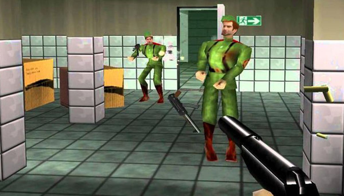 Illustration de l'article sur GoldenEye 007 bientôt de retour sur Xbox ?