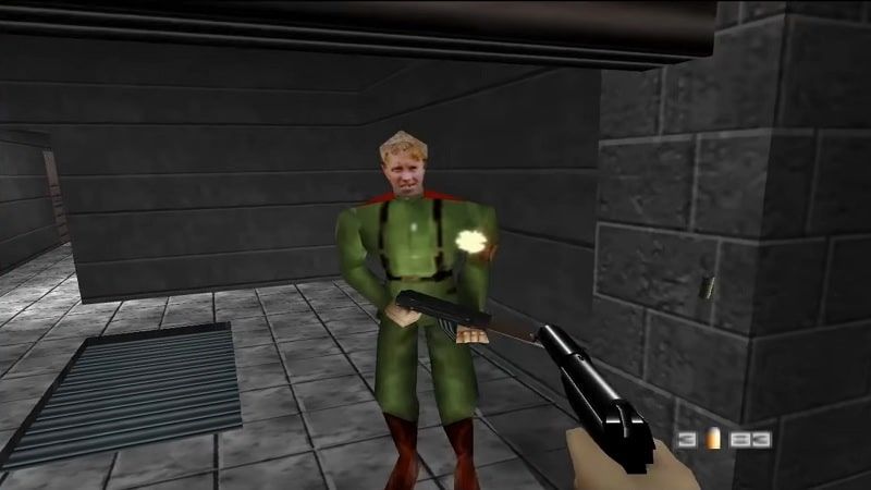Illustration de l'article sur GoldenEye 007 bientôt de retour sur Xbox ?