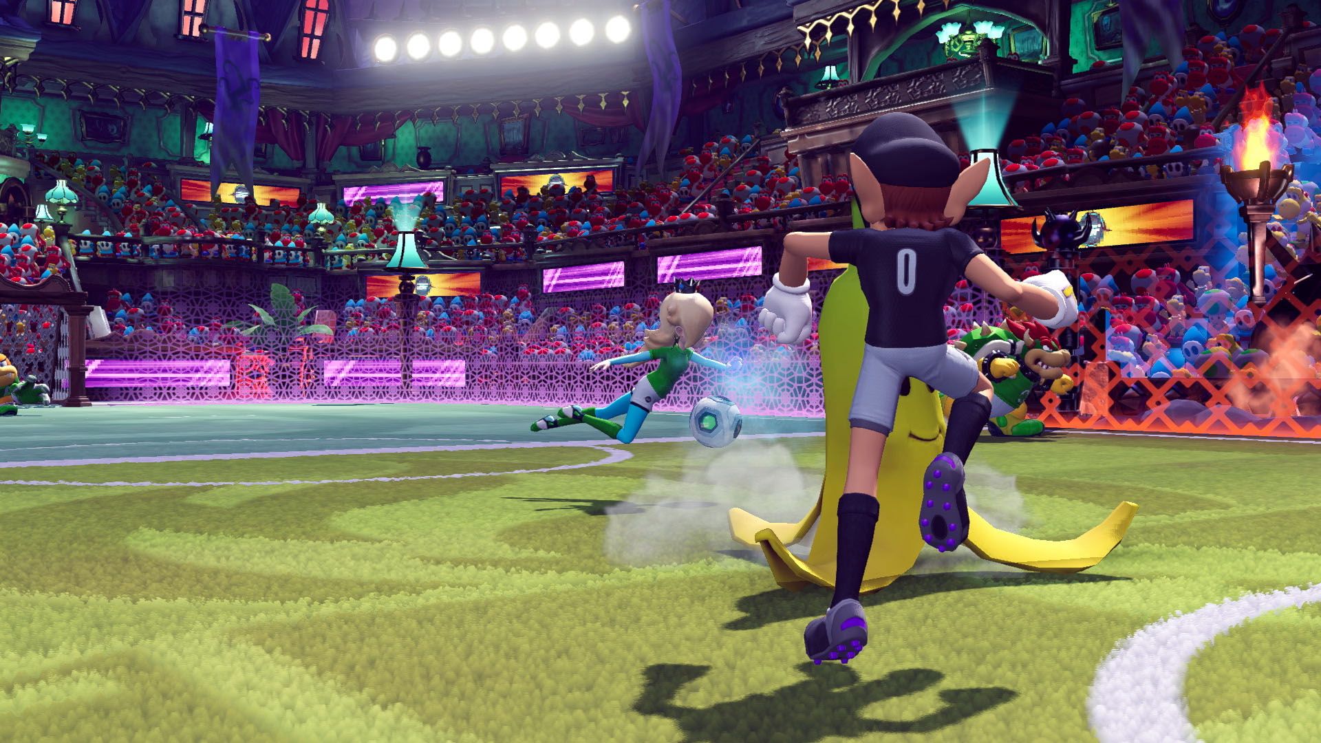 Illustration de l'article sur Mario Strikers : Battle League Football