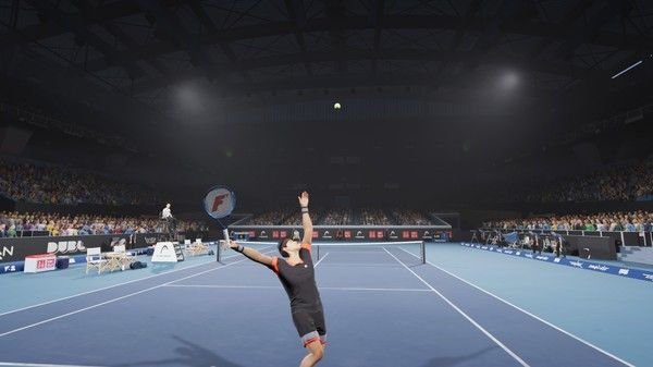 Illustration de l'article sur Matchpoint - Tennis Championships est disponible