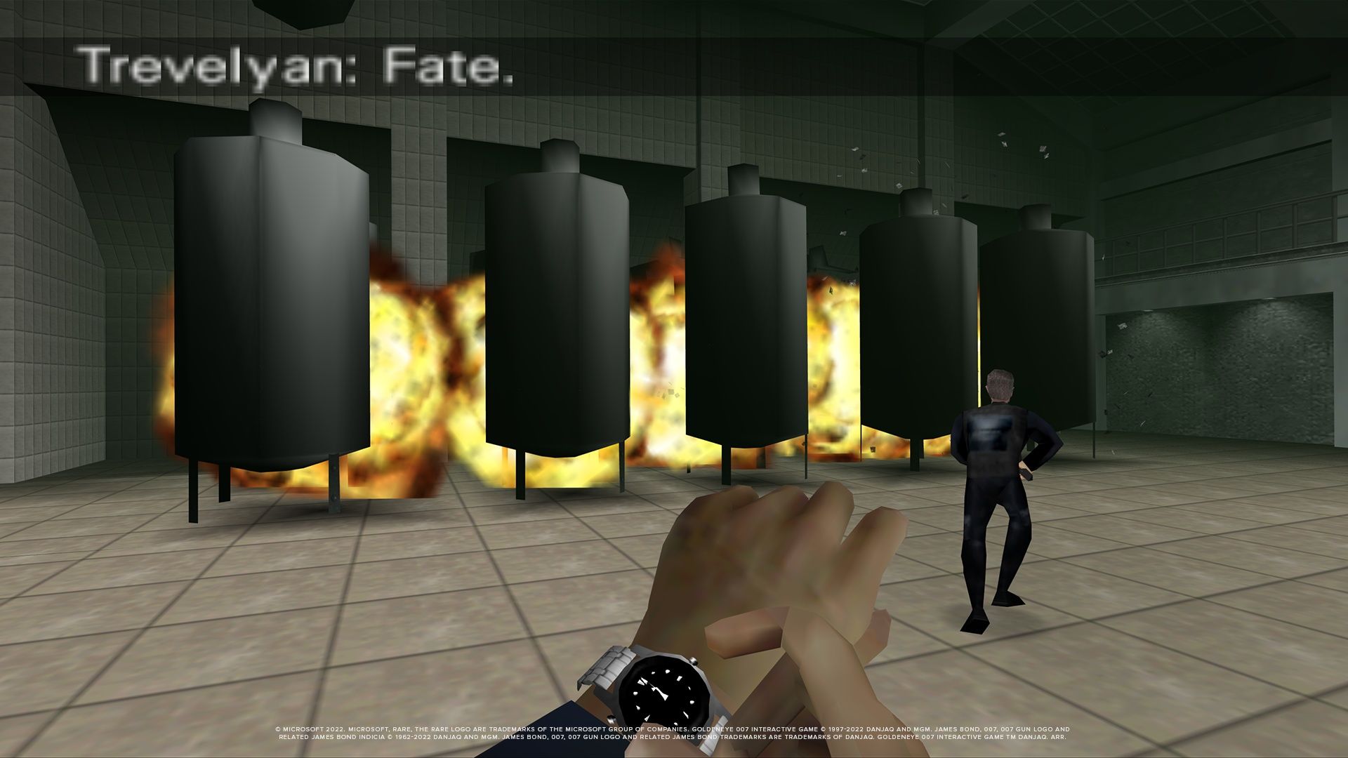 Illustration de l'article sur C'est officiel ! GoldenEye 007arrive dans le Xbox Game Pass