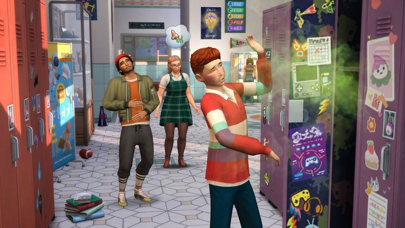 Illustration de l'article sur Le jeu de base Les Sims 4devient gratuit !