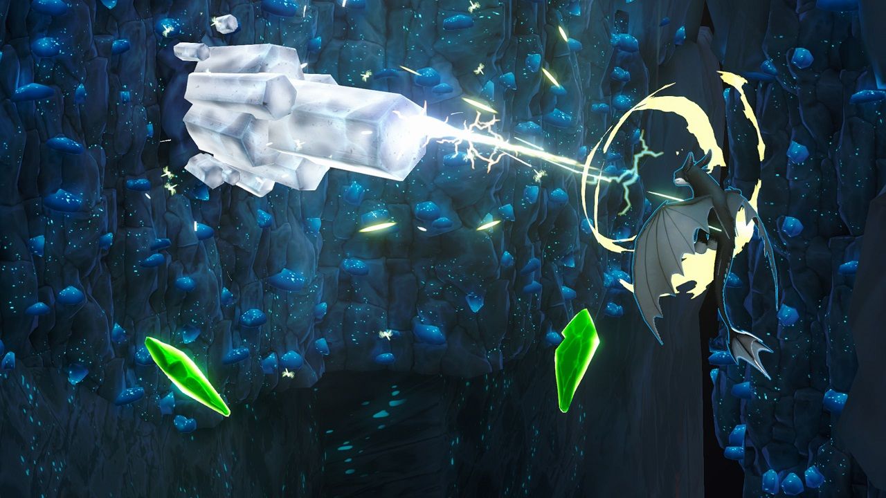 Illustration de l'article sur TEST - DreamWorks Dragons :Légendes des neuf royaumes