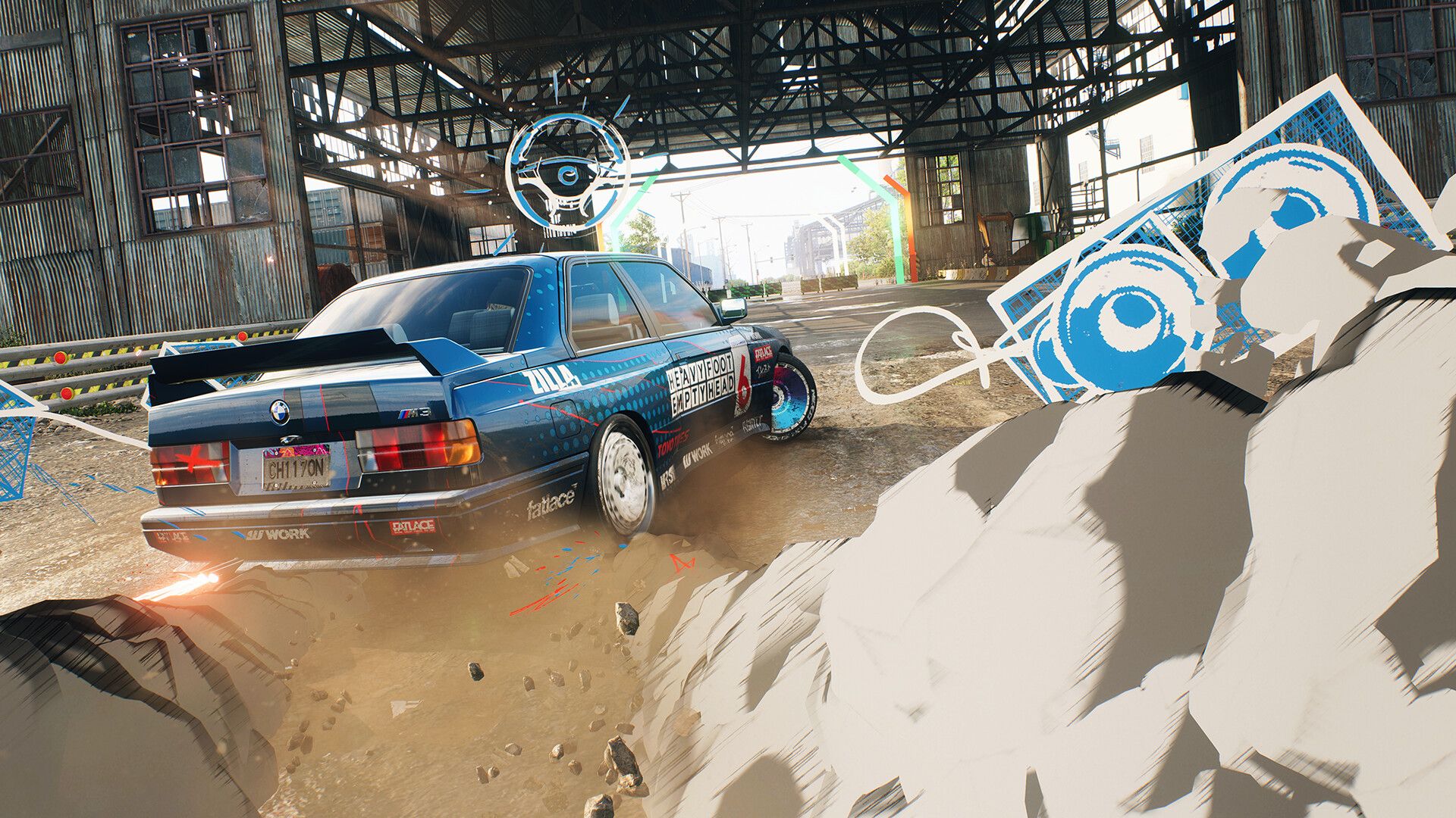 Illustration de l'article sur EA d�voile Need For SpeedUNBOUND pour d�cembre 2022