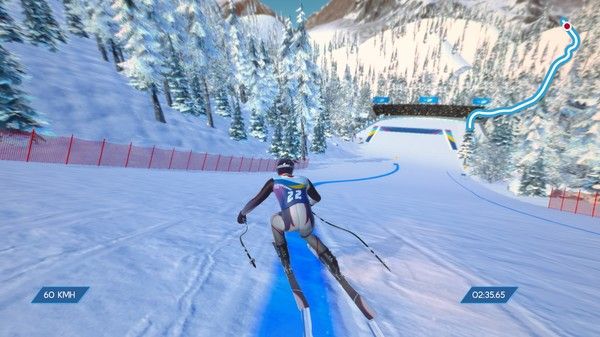 Illustration de l'article sur TEST - Winter Games 2023