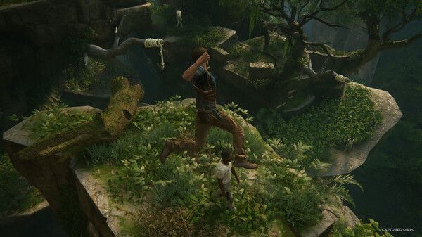 Illustration de l'article sur TEST - Uncharted Legacy ofThieves Collection - PC Steam