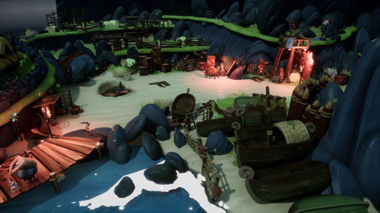 Illustration de l'article sur TEST - Astrix & Oblix XXXL: Le Blier d'Hibernie