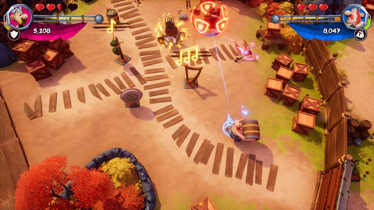 Illustration de l'article sur TEST - Astérix & Obélix XXXL: Le Bélier d'Hibernie