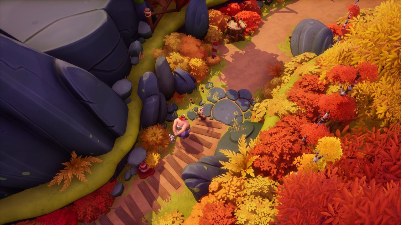 Illustration de l'article sur TEST - Astérix & Obélix XXXL: Le Bélier d'Hibernie