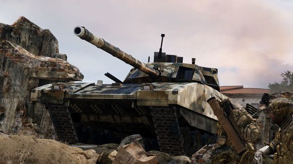 Illustration de l'article sur Arma 3 : les d�veloppeursd�noncent la d�sinformation