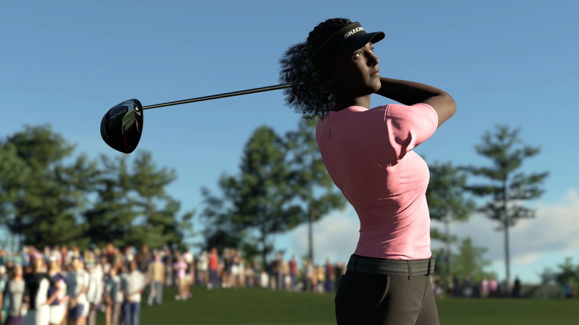 Illustration de l'article sur 2K - PGA TOUR 2K23  annoncedes nouveaut�s de d�cembre