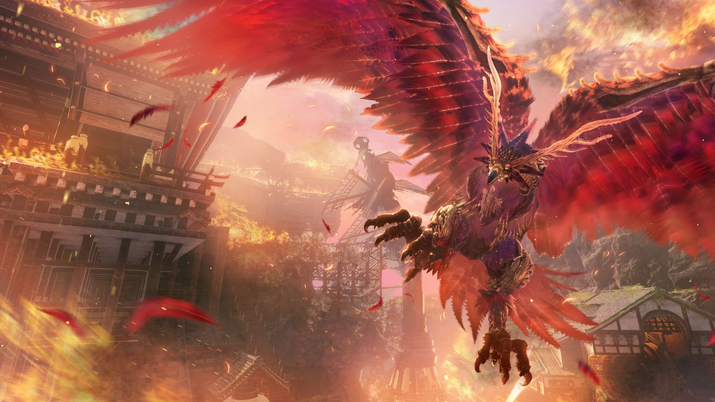 Illustration de l'article sur TEST : Wild Hearts