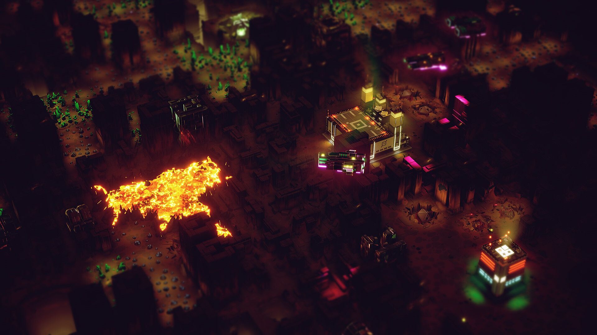 Illustration de l'article sur TEST : Industries of Titan