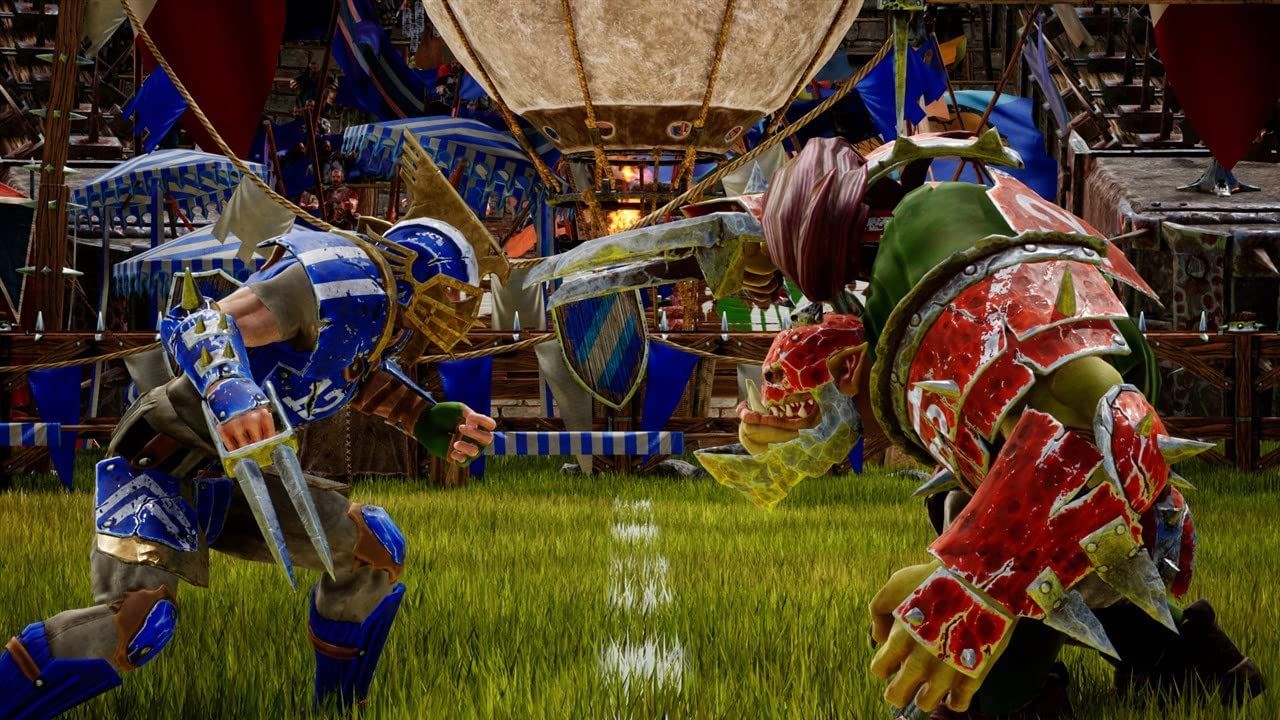 Illustration de l'article sur TEST : Blood Bowl 3