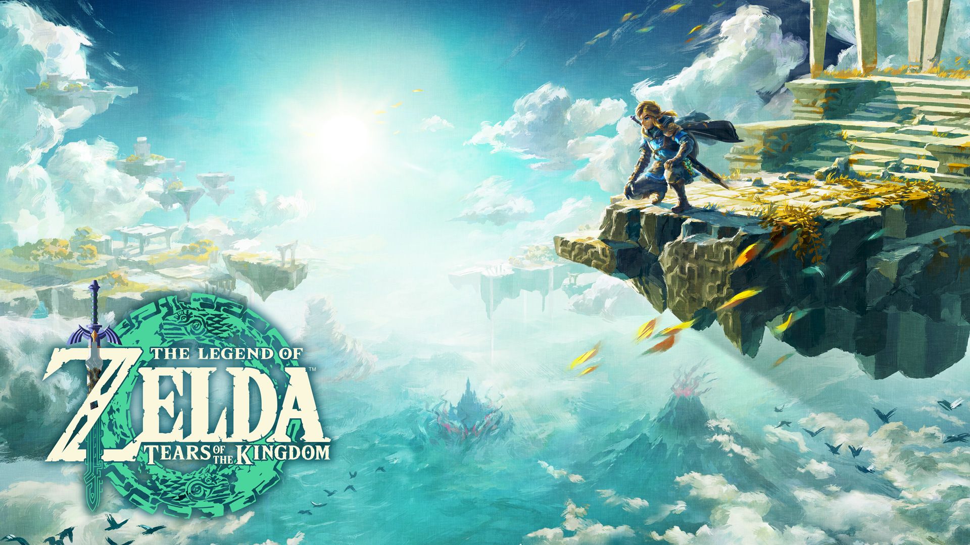 Illustration de l'article sur TRAILER - The Legend of ZeldaTears of The Kindom