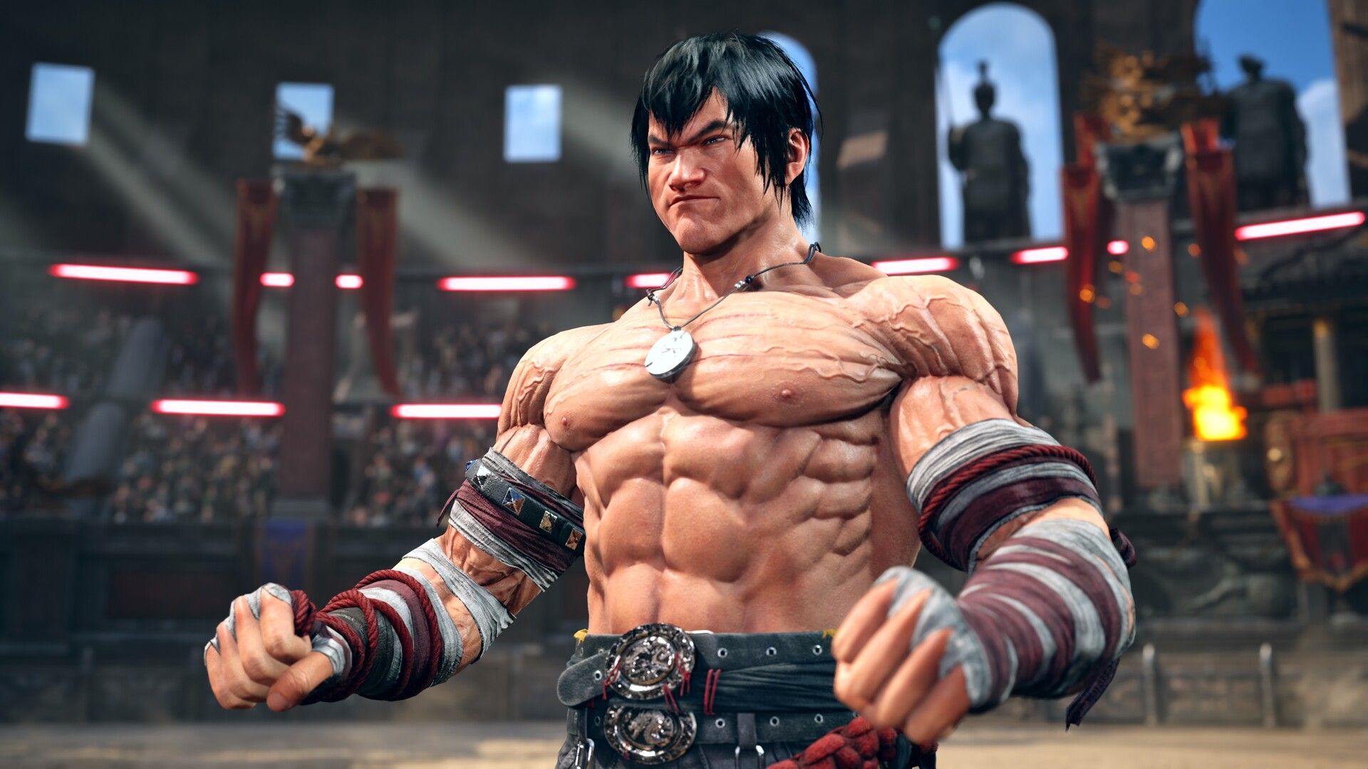 Illustration de l'article sur TEKKEN 8 sortira sur PC etet consoles en janvier 2024