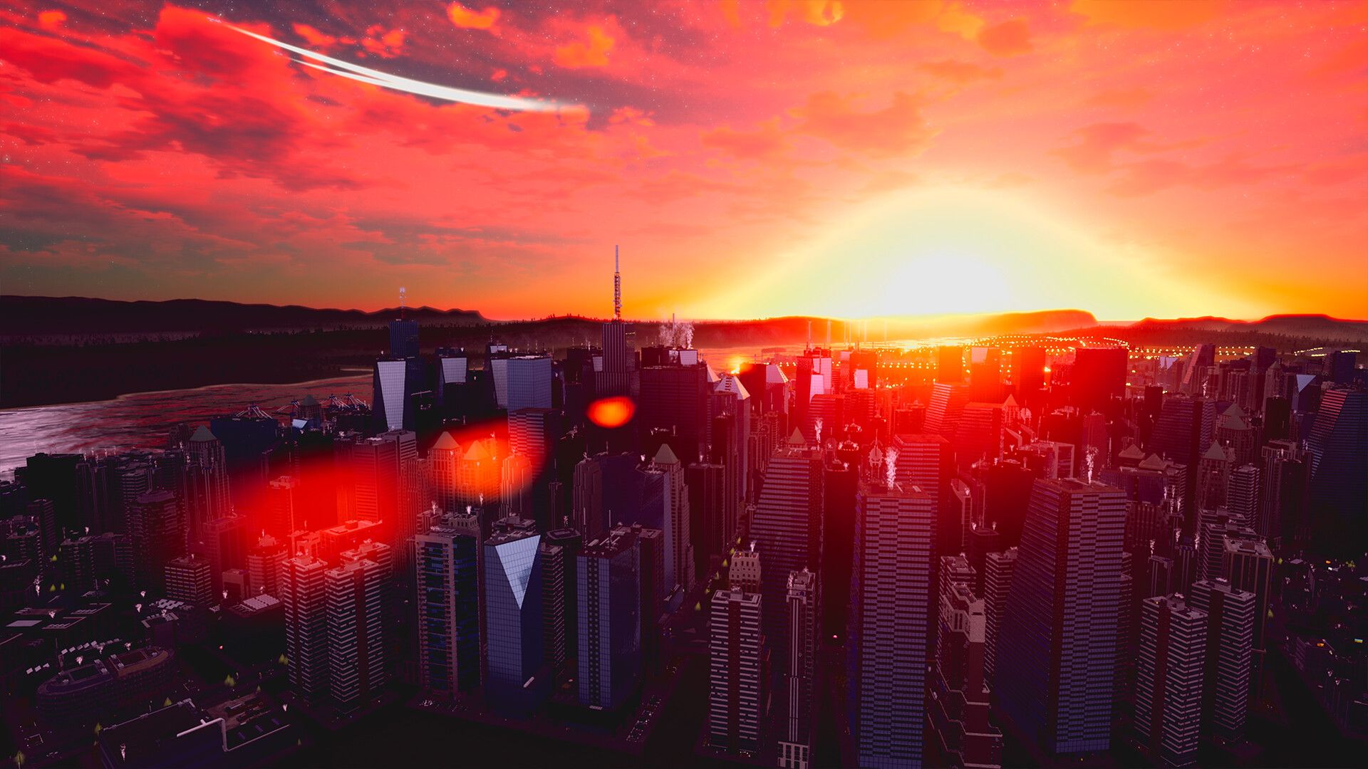 Illustration de l'article sur TEST : Highrise City