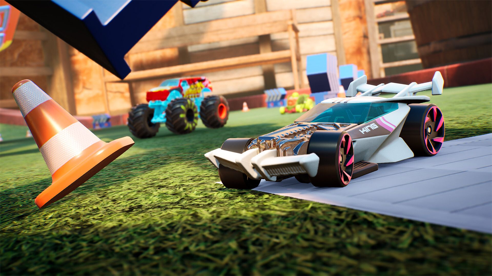 Illustration de l'article sur Hot Wheels Unleashed 2 Turbocharged
