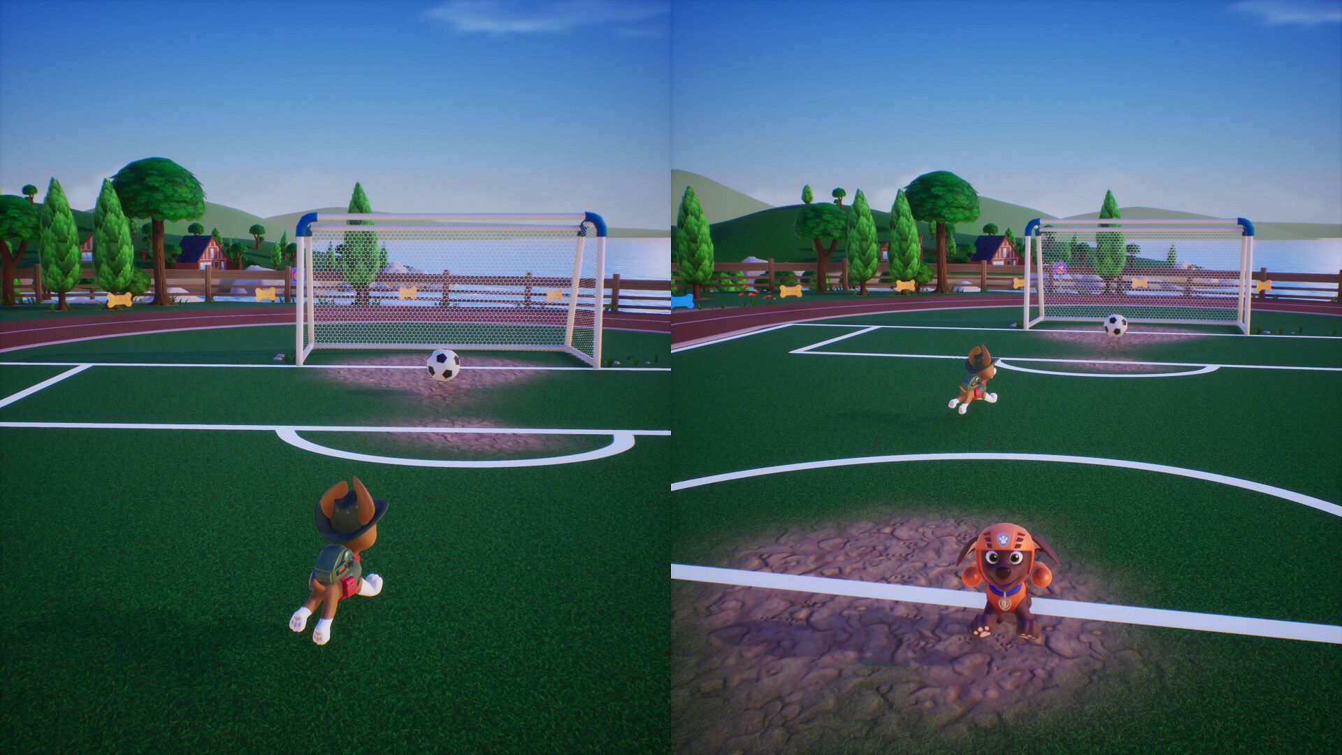 Illustration de l'article sur PAW Patrol World: La Pat’ Patrouille