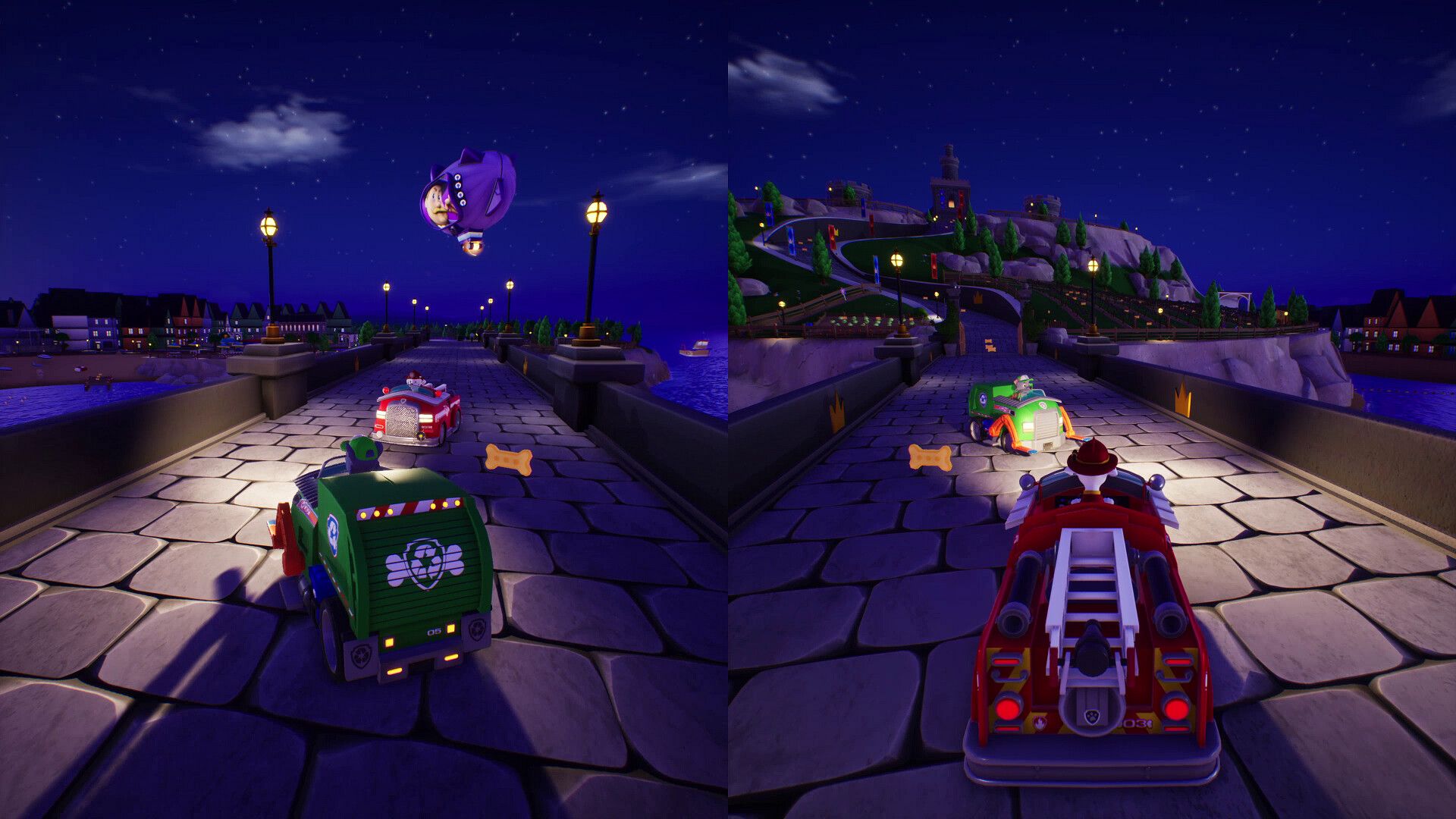 Illustration de l'article sur PAW Patrol World: La Pat’ Patrouille