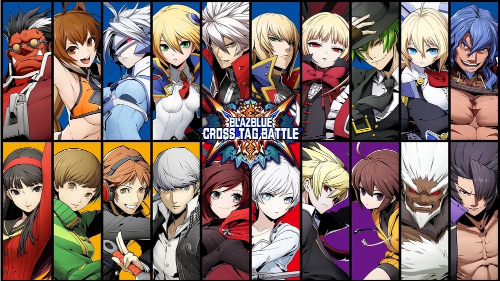 Illustration de l'article sur Blazblue Cross Tag Battle sort cet été sur PS4 et Switch